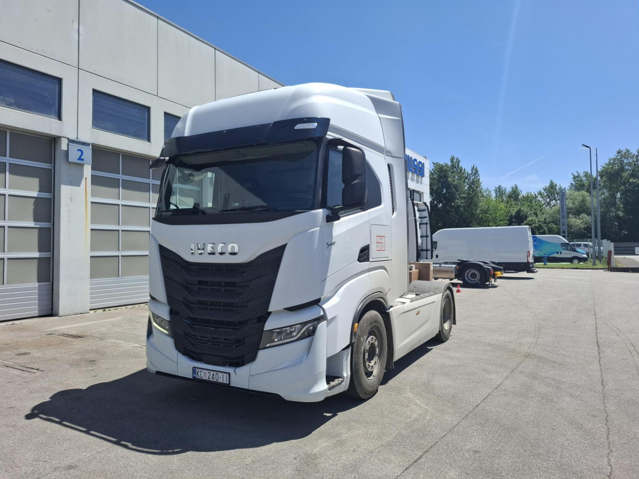 IVECO S-Way AS440S48T/P - Trekker: afbeelding 1 IVECO S-Way AS440S48T/P - Trekker: afbeelding 1