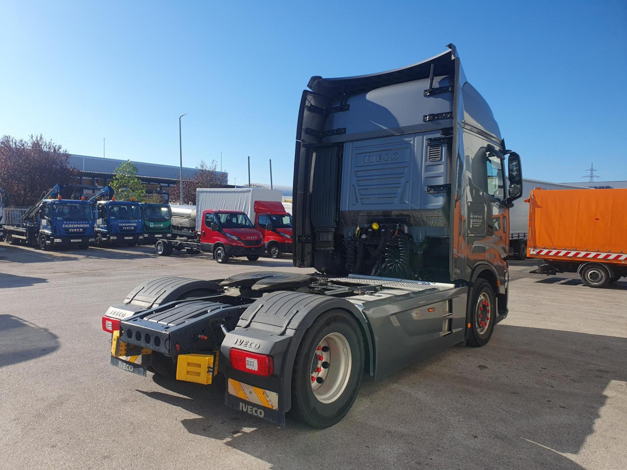 IVECO S-Way AS440S48T/P - Trekker: afbeelding 3 IVECO S-Way AS440S48T/P - Trekker: afbeelding 3