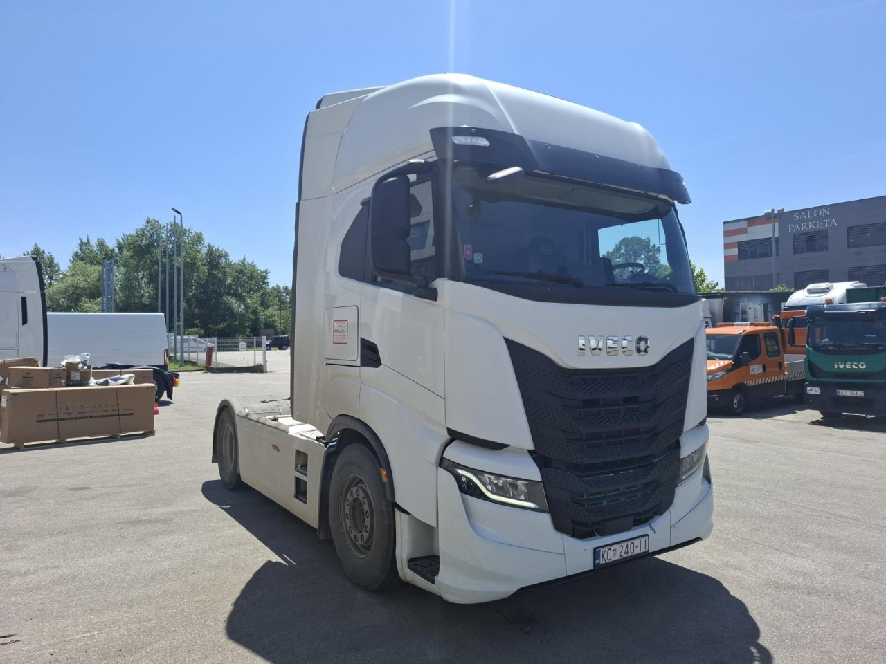 IVECO S-Way AS440S48T/P - Trekker: afbeelding 2 IVECO S-Way AS440S48T/P - Trekker: afbeelding 2