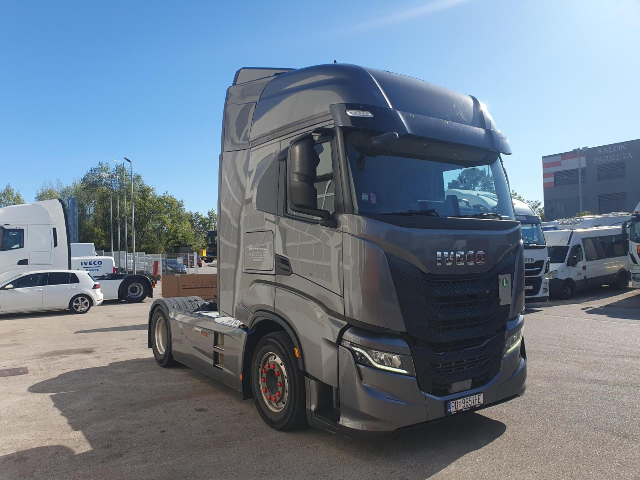IVECO S-Way AS440S48T/P - Trekker: afbeelding 2 IVECO S-Way AS440S48T/P - Trekker: afbeelding 2