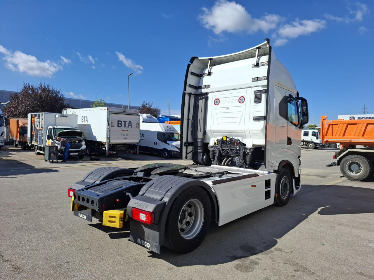 IVECO S-Way AS440S49T/P - Trekker: afbeelding 3 IVECO S-Way AS440S49T/P - Trekker: afbeelding 3