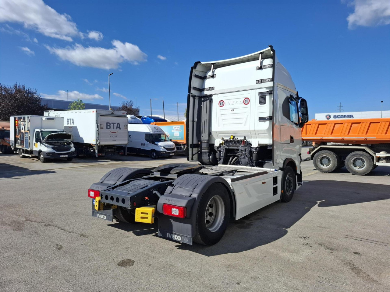IVECO S-Way AS440S49T/P - Trekker: afbeelding 3 IVECO S-Way AS440S49T/P - Trekker: afbeelding 3