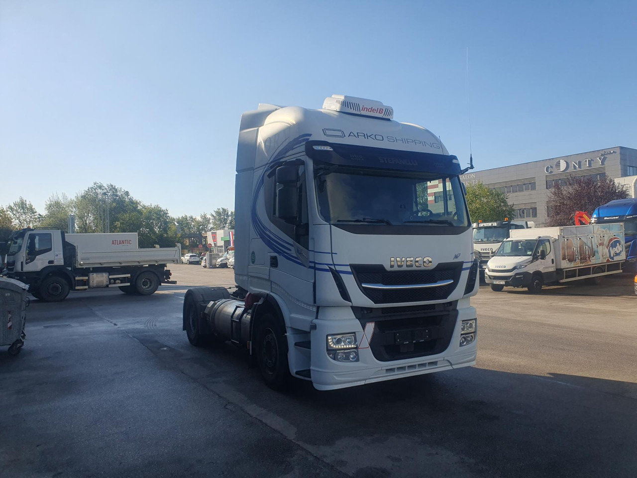 IVECO Stralis AS440S40T/P - Trekker: afbeelding 3 IVECO Stralis AS440S40T/P - Trekker: afbeelding 3
