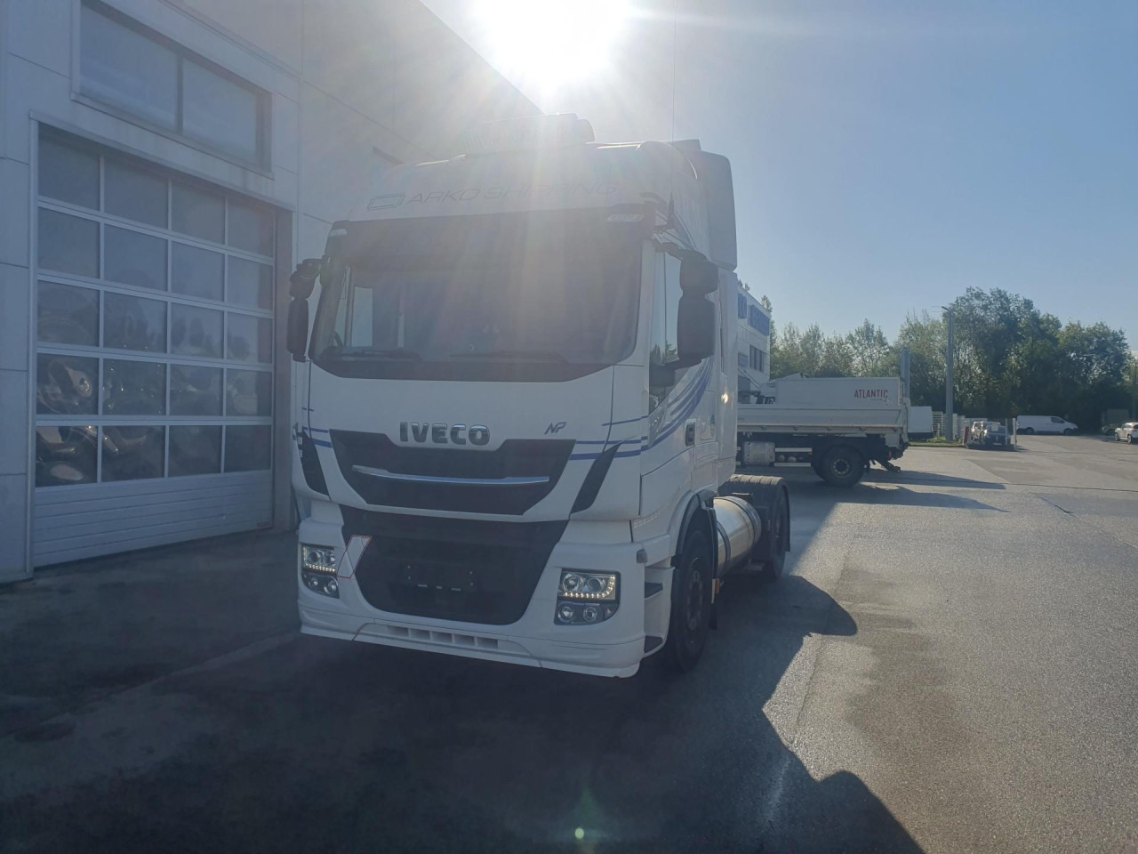 IVECO Stralis AS440S40T/P - Trekker: afbeelding 1 IVECO Stralis AS440S40T/P - Trekker: afbeelding 1