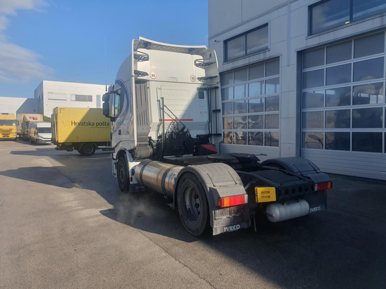 IVECO Stralis AS440S40T/P - Trekker: afbeelding 4 IVECO Stralis AS440S40T/P - Trekker: afbeelding 4