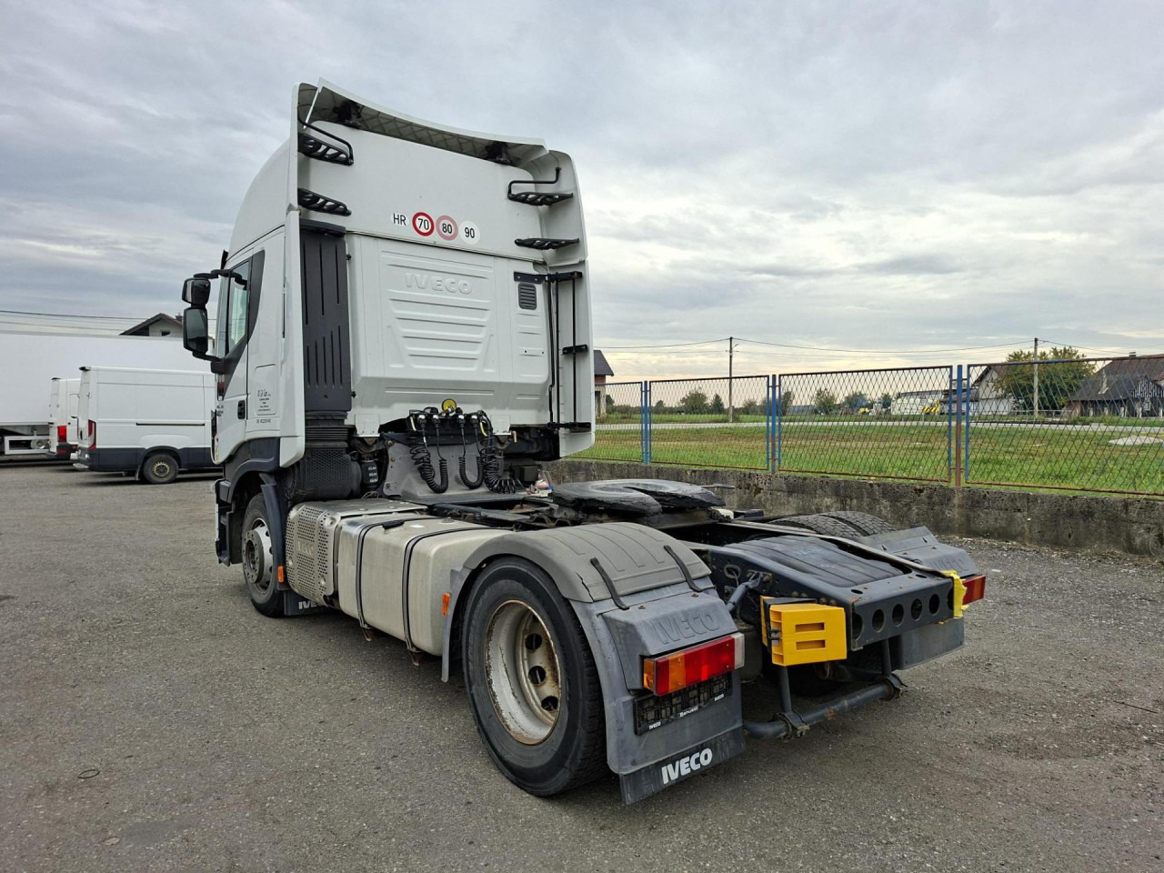 IVECO Stralis AS440S46T/P - Trekker: afbeelding 3 IVECO Stralis AS440S46T/P - Trekker: afbeelding 3