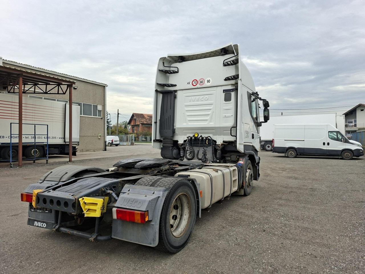 IVECO Stralis AS440S46T/P - Trekker: afbeelding 4 IVECO Stralis AS440S46T/P - Trekker: afbeelding 4
