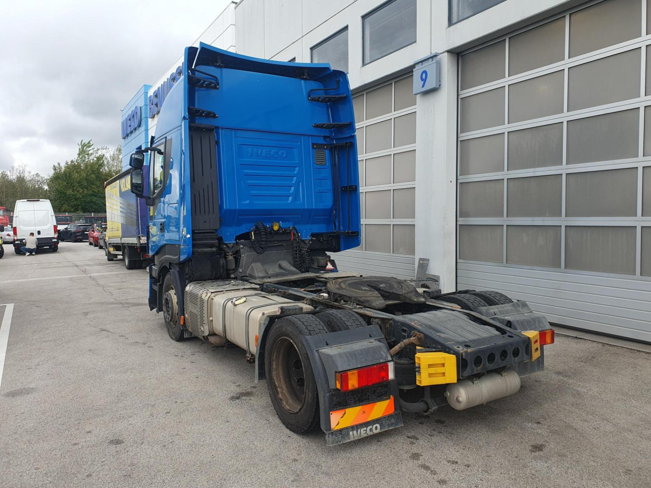 IVECO Stralis AS440S48T/FP LT - Trekker: afbeelding 3 IVECO Stralis AS440S48T/FP LT - Trekker: afbeelding 3