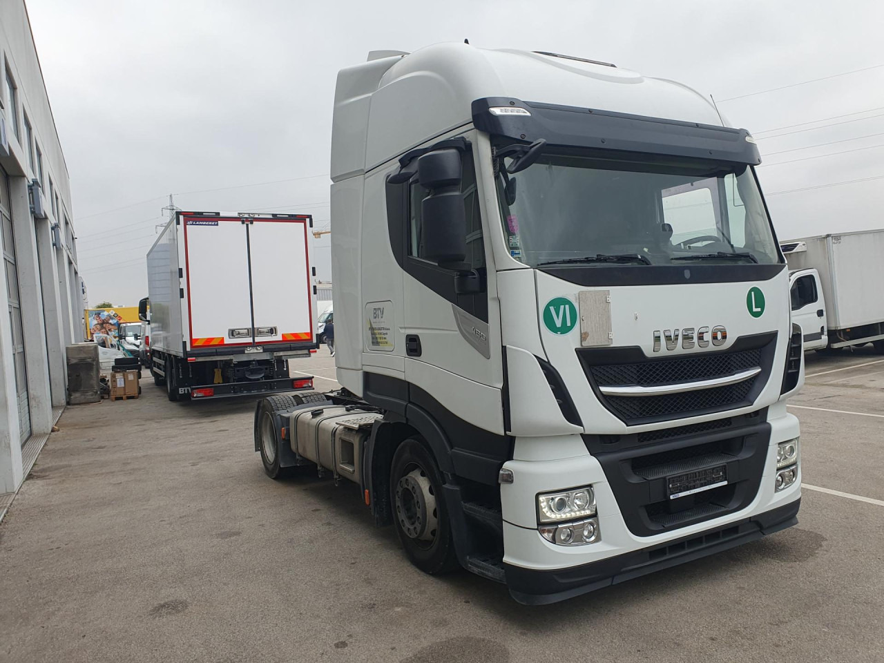 IVECO Stralis AS440S48T/FP LT - Trekker: afbeelding 2 IVECO Stralis AS440S48T/FP LT - Trekker: afbeelding 2