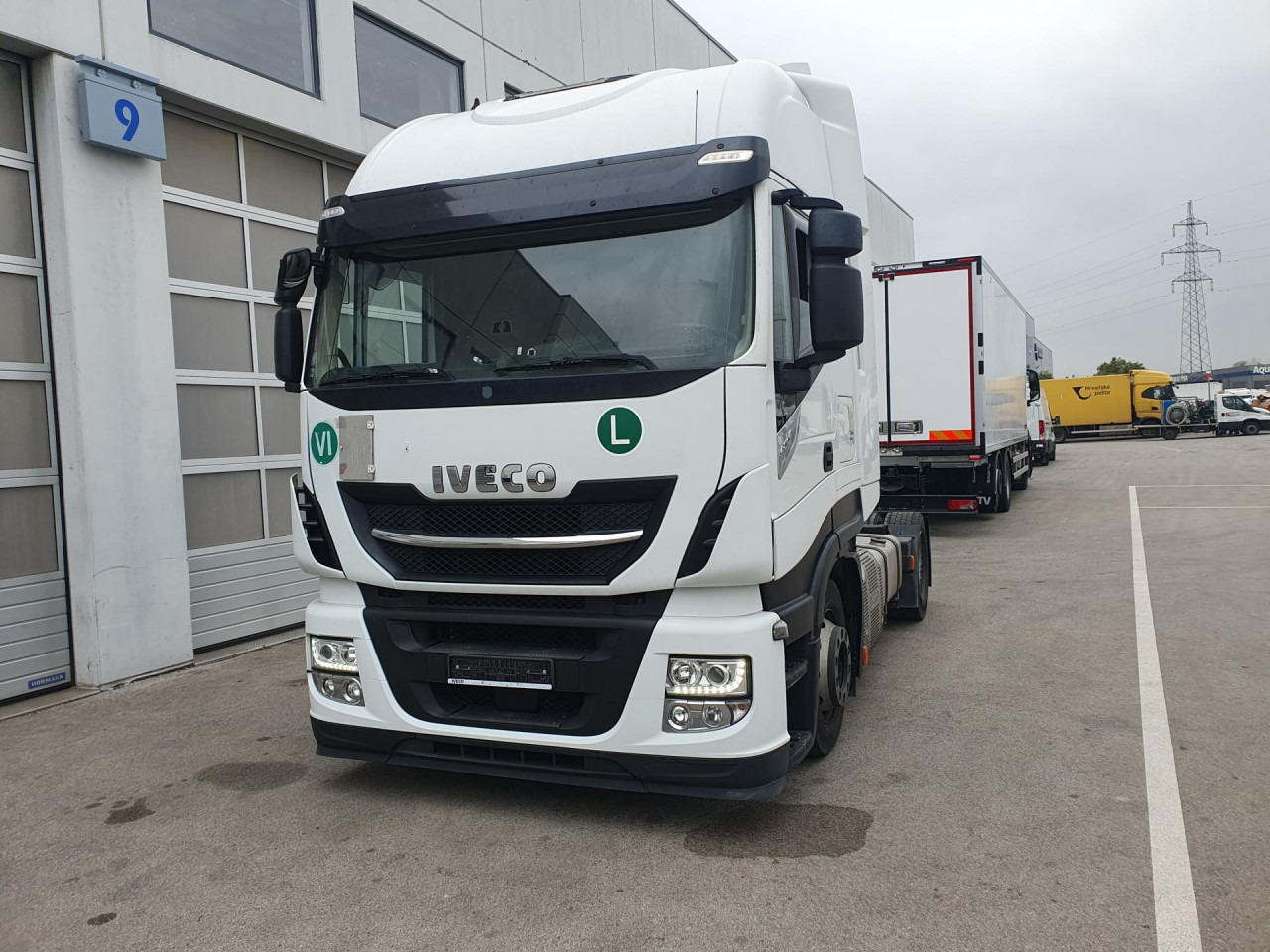 IVECO Stralis AS440S48T/FP LT - Trekker: afbeelding 1 IVECO Stralis AS440S48T/FP LT - Trekker: afbeelding 1