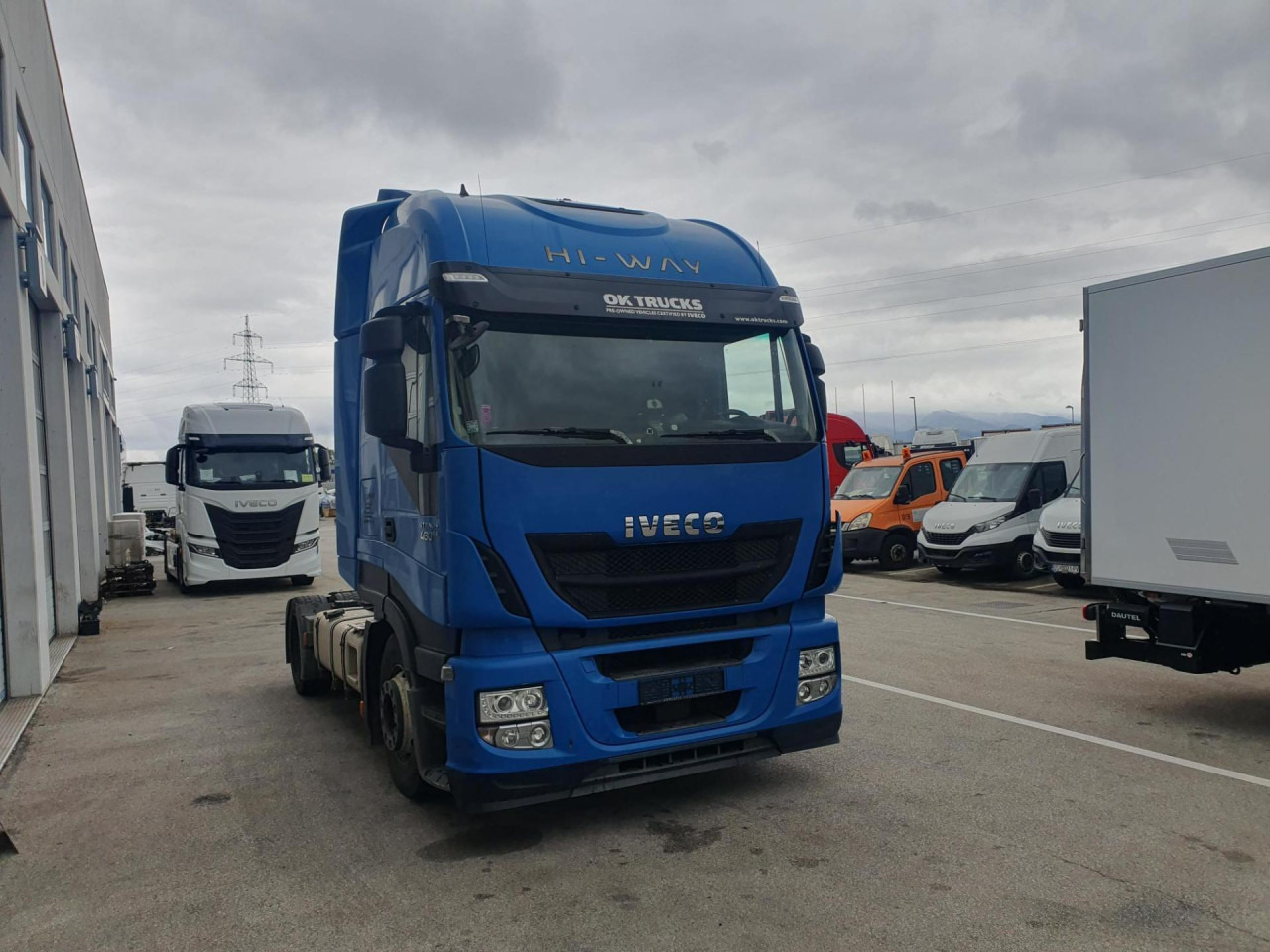 IVECO Stralis AS440S48T/FP LT - Trekker: afbeelding 2 IVECO Stralis AS440S48T/FP LT - Trekker: afbeelding 2