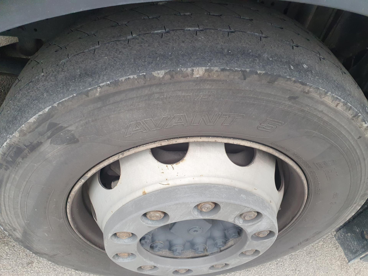 IVECO Stralis AS440S48T/FP LT - Trekker: afbeelding 5 IVECO Stralis AS440S48T/FP LT - Trekker: afbeelding 5