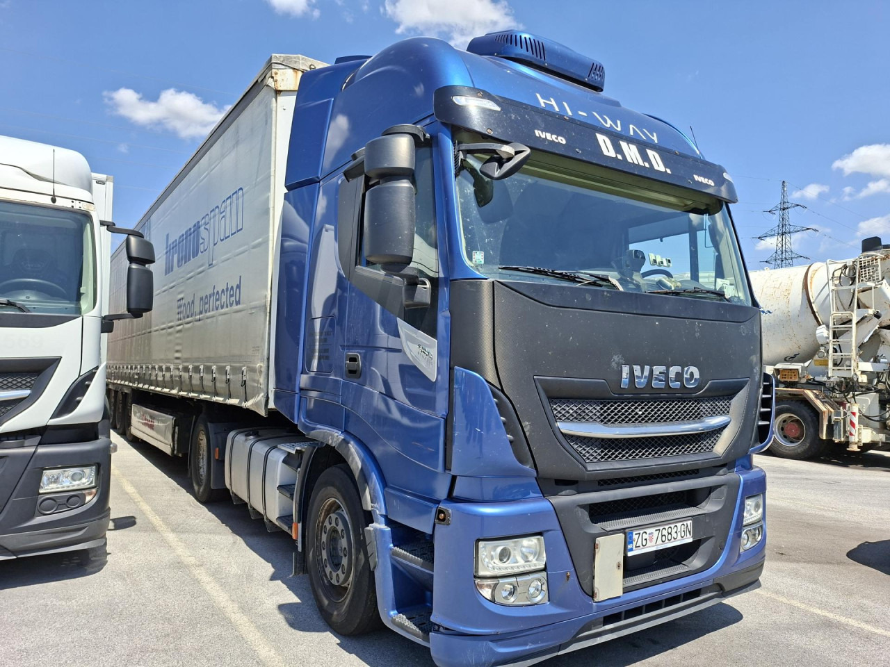 IVECO Stralis AS440S48T/P - Trekker: afbeelding 2 IVECO Stralis AS440S48T/P - Trekker: afbeelding 2