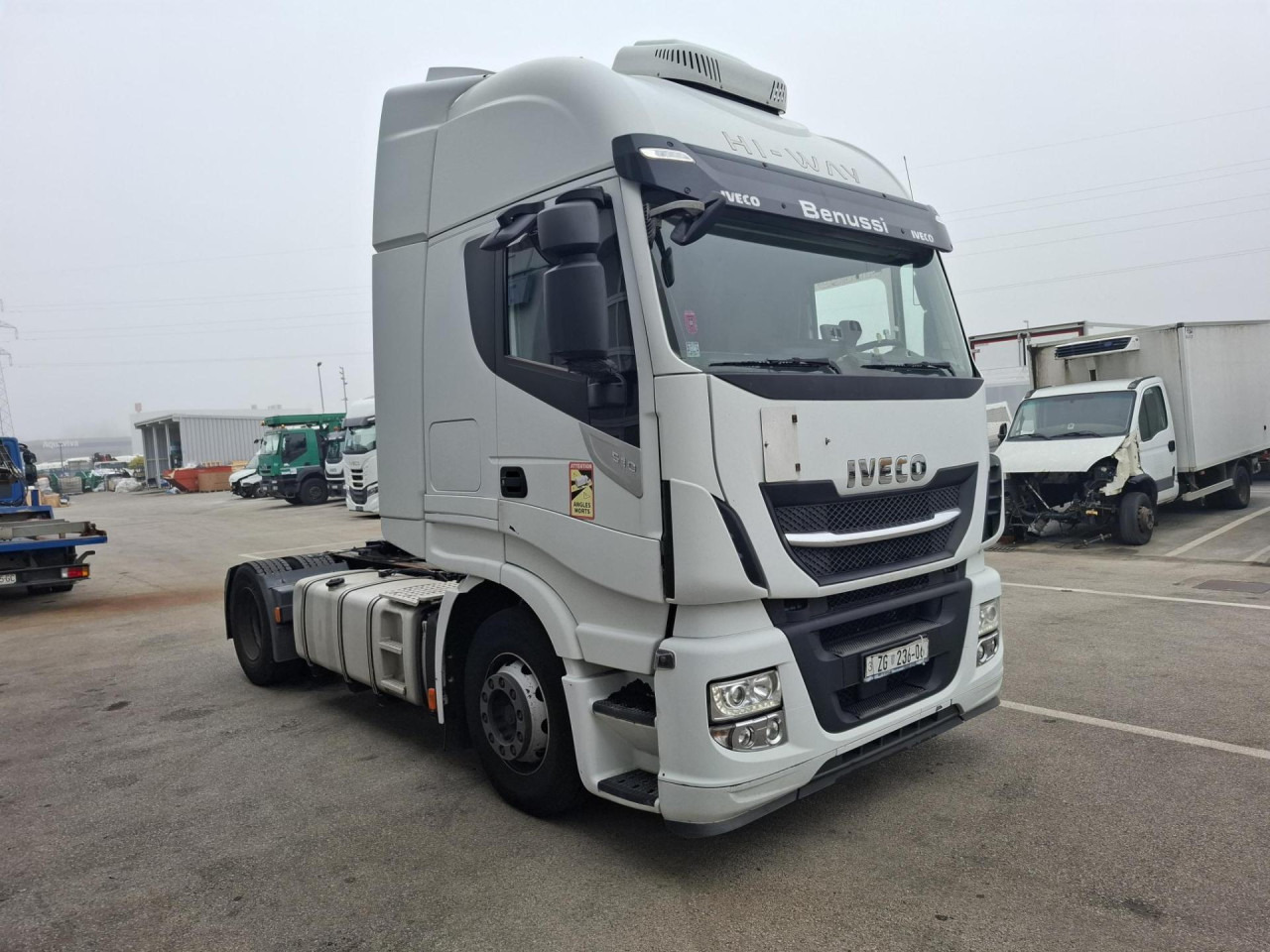 IVECO Stralis AS440S51T/P - Trekker: afbeelding 2 IVECO Stralis AS440S51T/P - Trekker: afbeelding 2