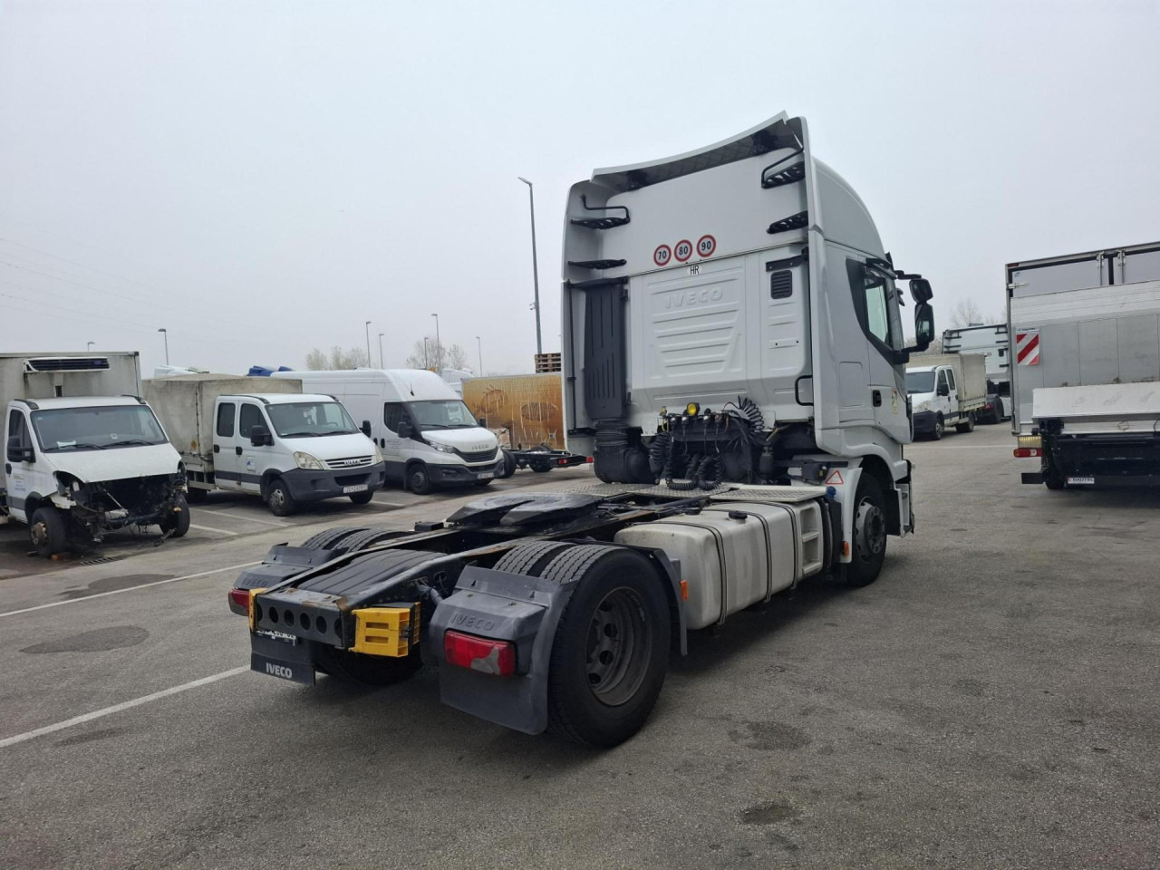 IVECO Stralis AS440S51T/P - Trekker: afbeelding 4 IVECO Stralis AS440S51T/P - Trekker: afbeelding 4