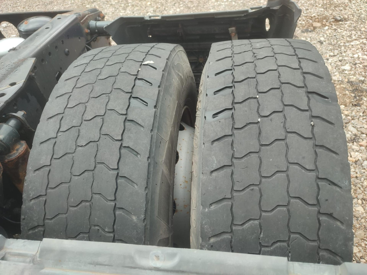 Trekker MAN TGX 18.440: afbeelding 6