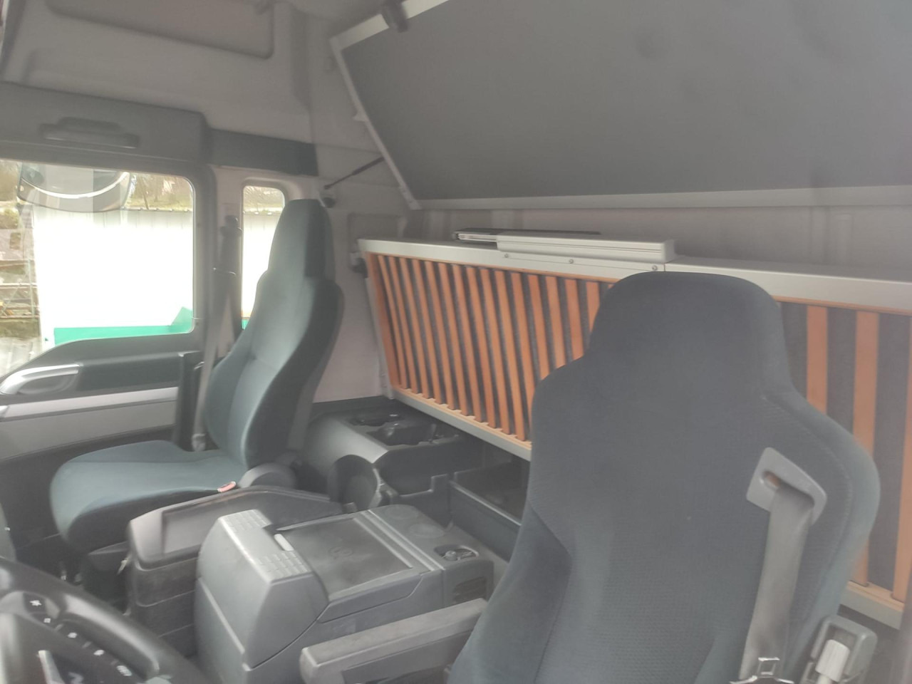 Trekker MAN TGX 18.440: afbeelding 8