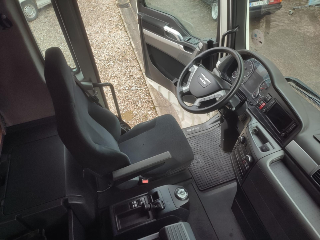 Trekker MAN TGX 18.440: afbeelding 7