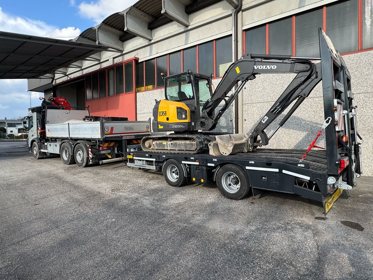 SCORPION 2 AXLE TANDEM TRAILER NEW (MANUFACTURER COMPANY) - Open/ Plateau aanhangwagen: afbeelding 4 SCORPION 2 AXLE TANDEM TRAILER NEW (MANUFACTURER COMPANY) - Open/ Plateau aanhangwagen: afbeelding 4