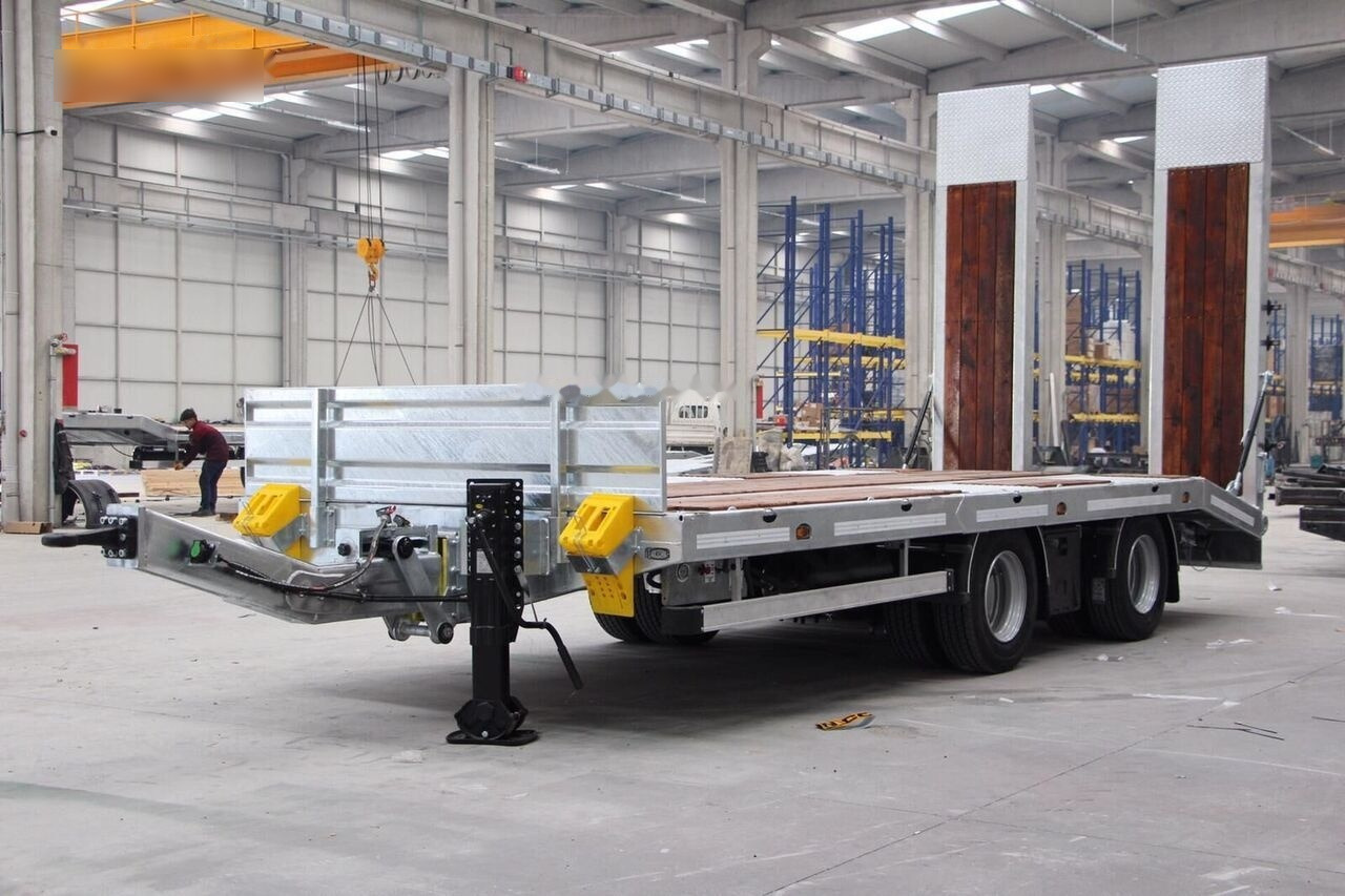 SCORPION 2 AXLE TANDEM TRAILER NEW (MANUFACTURER COMPANY) - Open/ Plateau aanhangwagen: afbeelding 3 SCORPION 2 AXLE TANDEM TRAILER NEW (MANUFACTURER COMPANY) - Open/ Plateau aanhangwagen: afbeelding 3