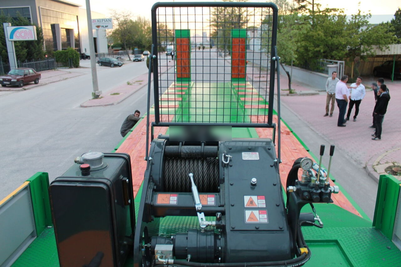 Leasing Scorpion Trailer 2025 NEW 6 AXLE (MANUFACTURER COMPANY) Scorpion Trailer 2025 NEW 6 AXLE (MANUFACTURER COMPANY): afbeelding 7