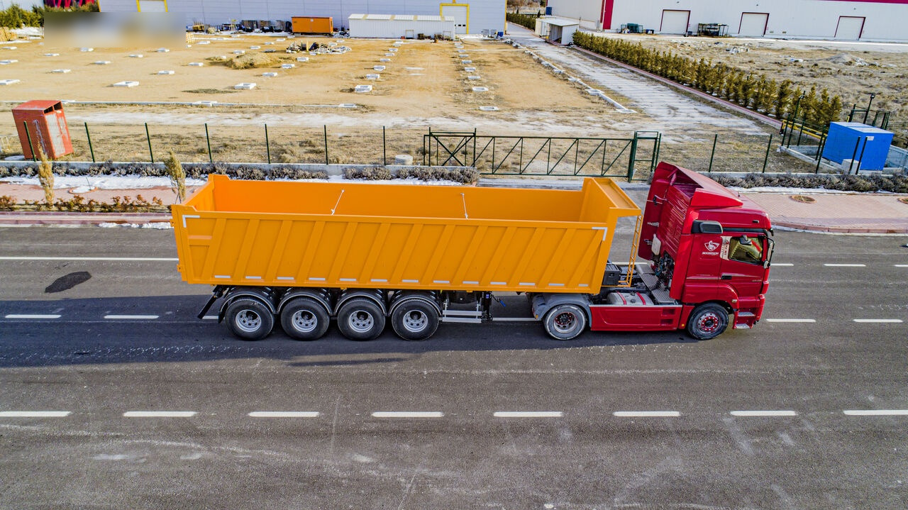 Scorpion Trailer BULK TIPPER (MANUFACTURER COMPANY) - Kipper oplegger: afbeelding 3 Scorpion Trailer BULK TIPPER (MANUFACTURER COMPANY) - Kipper oplegger: afbeelding 3