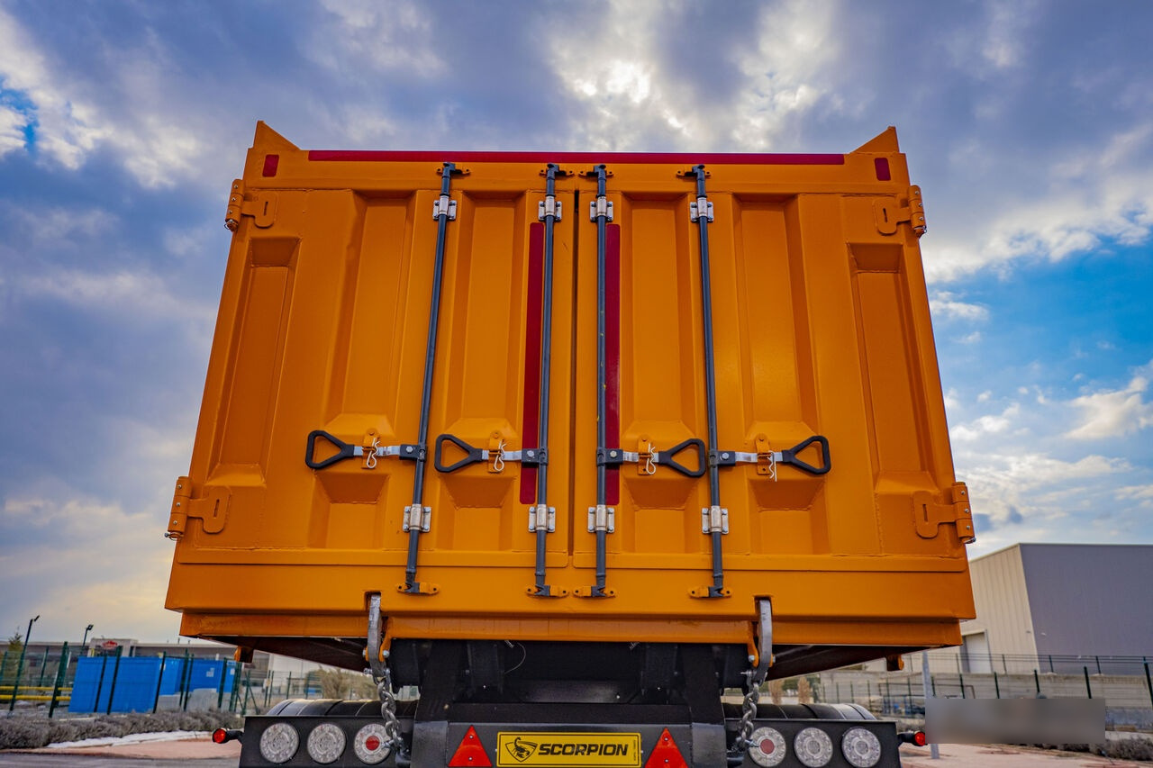 Scorpion Trailer BULK TIPPER (MANUFACTURER COMPANY) - Kipper oplegger: afbeelding 5 Scorpion Trailer BULK TIPPER (MANUFACTURER COMPANY) - Kipper oplegger: afbeelding 5