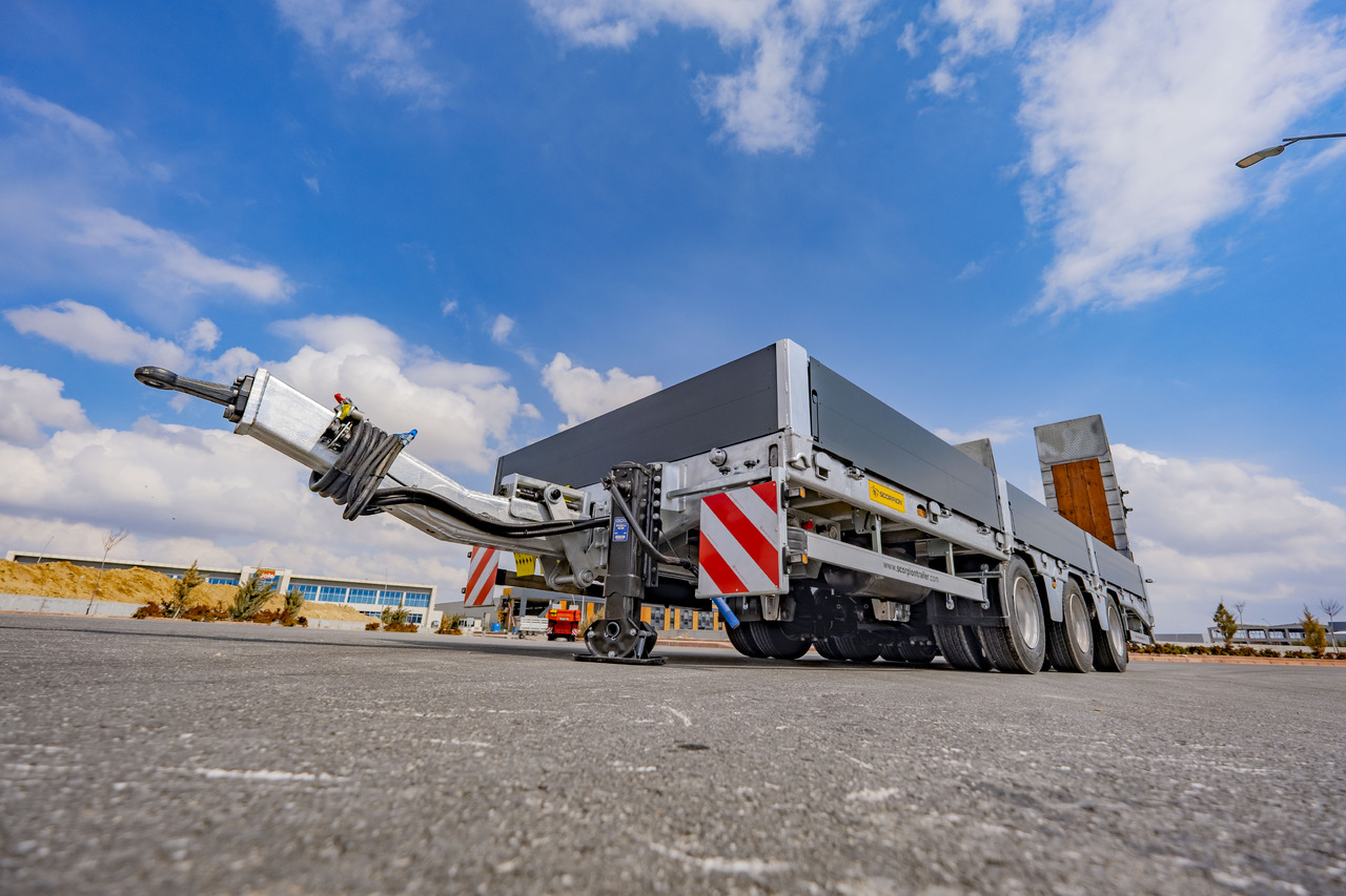 Scorpion Trailer SCORPION TRAILER NEW 3 AXLE TRIDEM TRAILER (MANUFACTURER COMPANY) - Dieplader aanhangwagen: afbeelding 1 Scorpion Trailer SCORPION TRAILER NEW 3 AXLE TRIDEM TRAILER (MANUFACTURER COMPANY) - Dieplader aanhangwagen: afbeelding 1