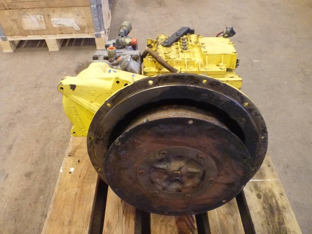 CAT 305.5 E Växellåda, 1022-028  - Versnellingsbak voor Bouwmachine: afbeelding 3 CAT 305.5 E Växellåda, 1022-028  - Versnellingsbak voor Bouwmachine: afbeelding 3