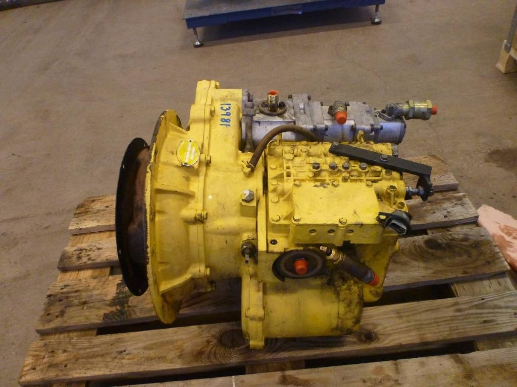 CAT 305.5 E Växellåda, 1022-028  - Versnellingsbak voor Bouwmachine: afbeelding 1 CAT 305.5 E Växellåda, 1022-028  - Versnellingsbak voor Bouwmachine: afbeelding 1