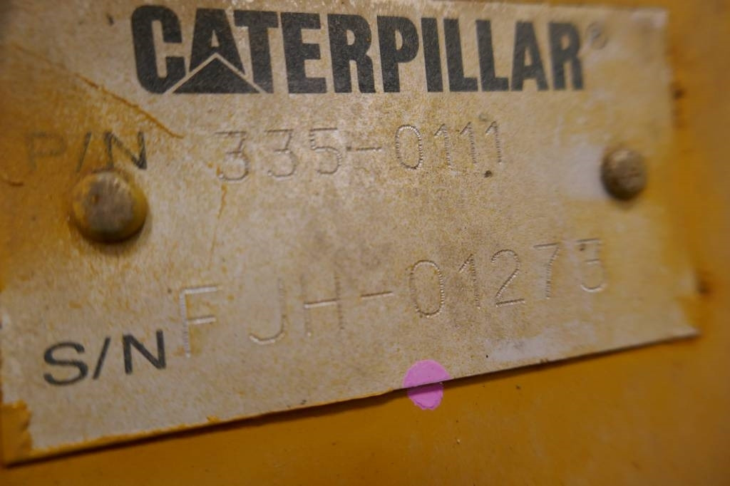 CAT 324 E, Ventilpaket 335-0111 - Hydraulica voor Bouwmachine: afbeelding 4 CAT 324 E, Ventilpaket 335-0111 - Hydraulica voor Bouwmachine: afbeelding 4