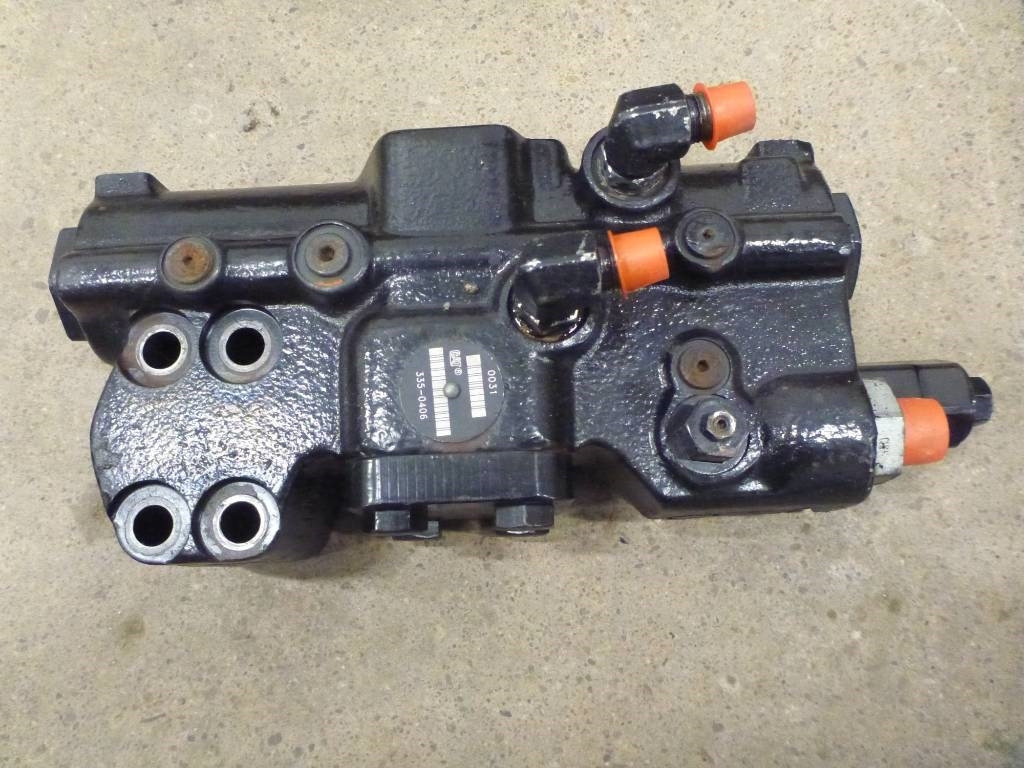 CAT 374 D Ventiler, 335-0406 - Hydraulica voor Bouwmachine: afbeelding 1 CAT 374 D Ventiler, 335-0406 - Hydraulica voor Bouwmachine: afbeelding 1