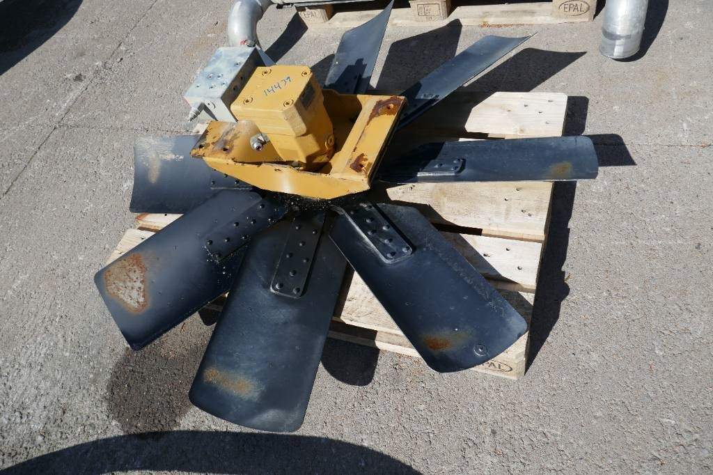 CAT 374 D, fläkt & motor, 326-4439 - Hydraulica voor Bouwmachine: afbeelding 1 CAT 374 D, fläkt & motor, 326-4439 - Hydraulica voor Bouwmachine: afbeelding 1