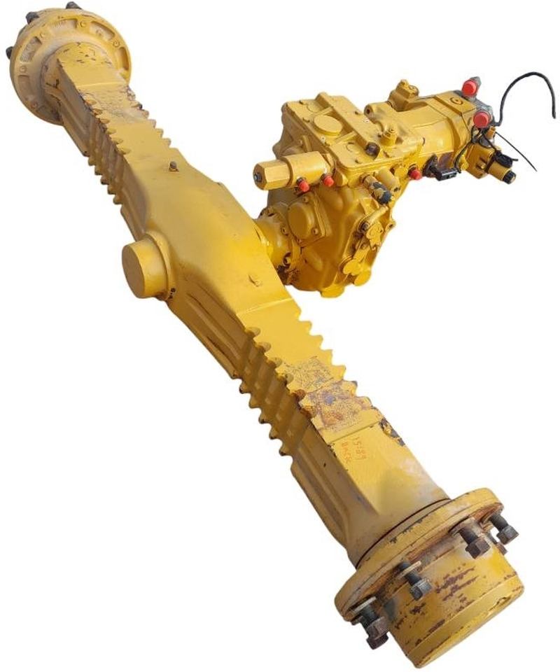 CAT 906 H 2 Bakaxel, 292-5393  - As en onderdelen voor Bouwmachine: afbeelding 1 CAT 906 H 2 Bakaxel, 292-5393  - As en onderdelen voor Bouwmachine: afbeelding 1