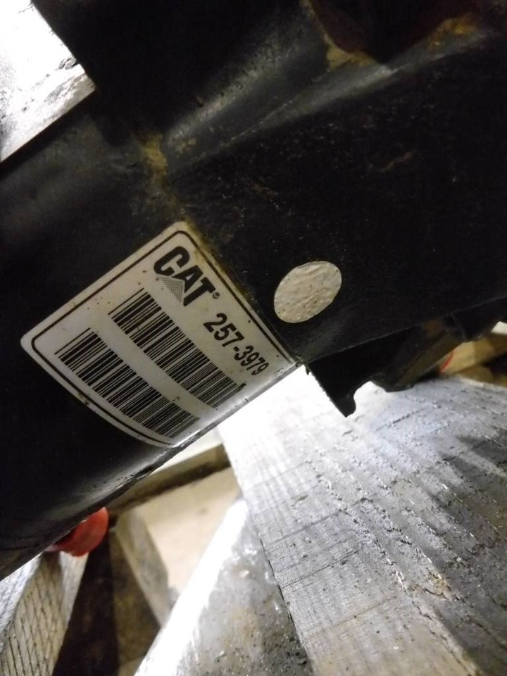 CAT 906 H 2 Hydraulpump, 257-3931 - Hydraulica voor Bouwmachine: afbeelding 4 CAT 906 H 2 Hydraulpump, 257-3931 - Hydraulica voor Bouwmachine: afbeelding 4