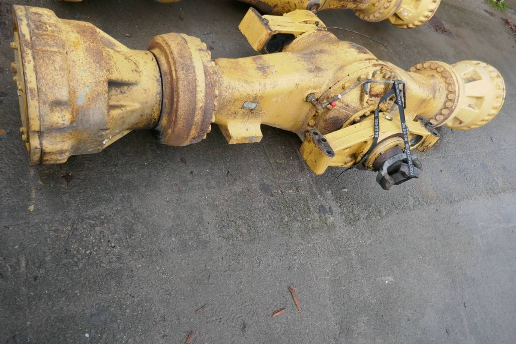 CAT 980 G, Bakaxel 1079680 - As en onderdelen voor Bouwmachine: afbeelding 1 CAT 980 G, Bakaxel 1079680 - As en onderdelen voor Bouwmachine: afbeelding 1