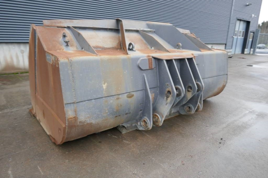 CAT 980M Skopa - Bak voor Bouwmachine: afbeelding 5 CAT 980M Skopa - Bak voor Bouwmachine: afbeelding 5