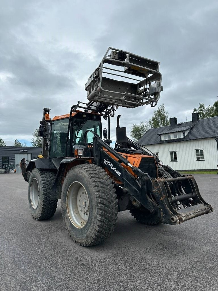 Huddig 1160 - Graaflaadmachine: afbeelding 1 Huddig 1160 - Graaflaadmachine: afbeelding 1