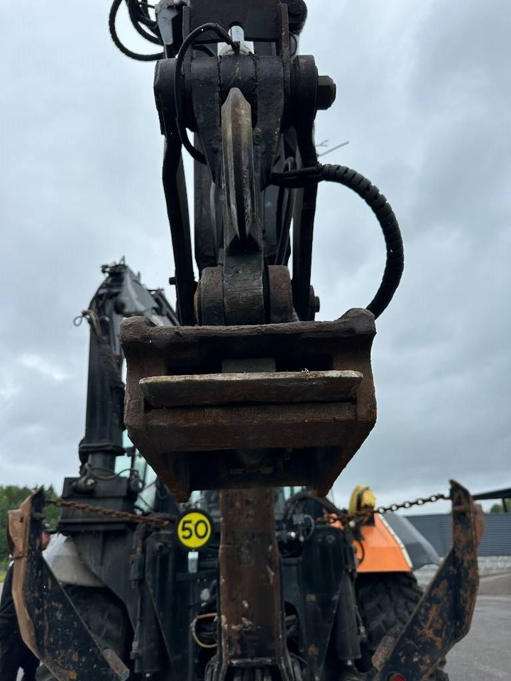 Huddig 1160 - Graaflaadmachine: afbeelding 5 Huddig 1160 - Graaflaadmachine: afbeelding 5