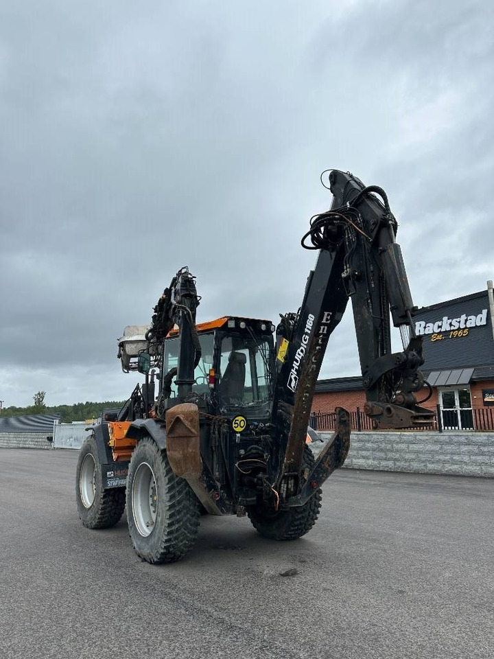 Huddig 1160 - Graaflaadmachine: afbeelding 3 Huddig 1160 - Graaflaadmachine: afbeelding 3