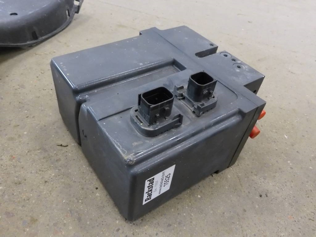 Hytt tippning pump Scania S-serie - Cabine voor Vrachtwagen: afbeelding 1 Hytt tippning pump Scania S-serie - Cabine voor Vrachtwagen: afbeelding 1
