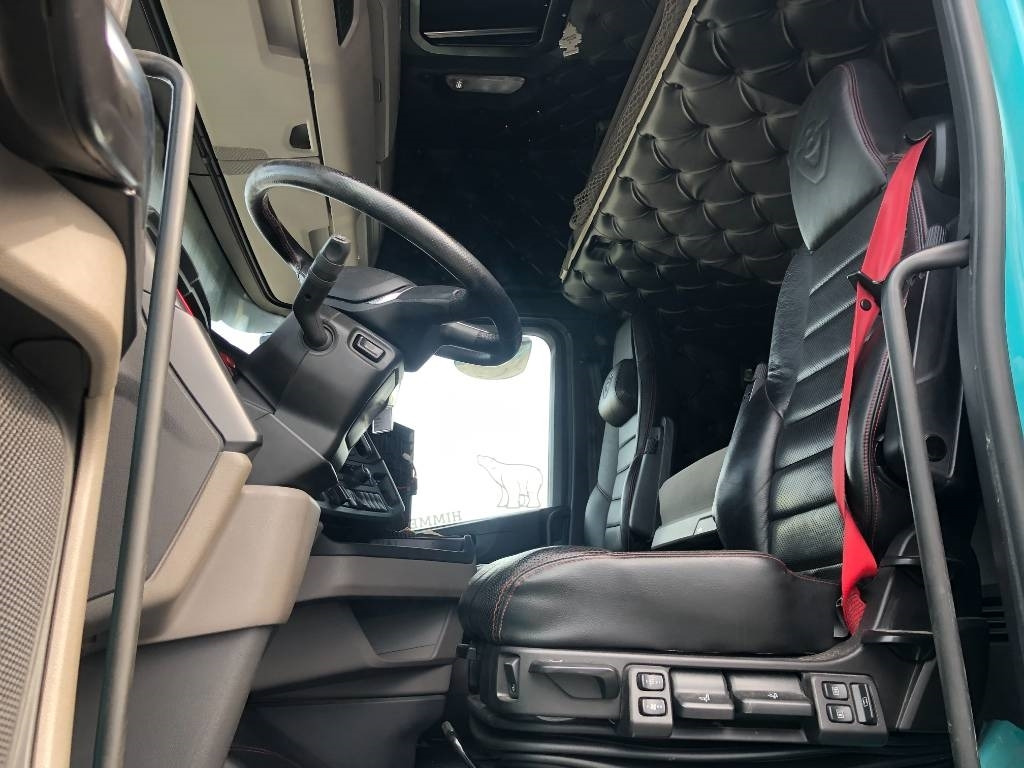 Inredning Scania S-serie - Cabine voor Vrachtwagen: afbeelding 2 Inredning Scania S-serie - Cabine voor Vrachtwagen: afbeelding 2