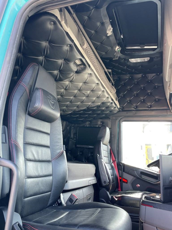 Inredning Scania S-serie - Cabine voor Vrachtwagen: afbeelding 3 Inredning Scania S-serie - Cabine voor Vrachtwagen: afbeelding 3
