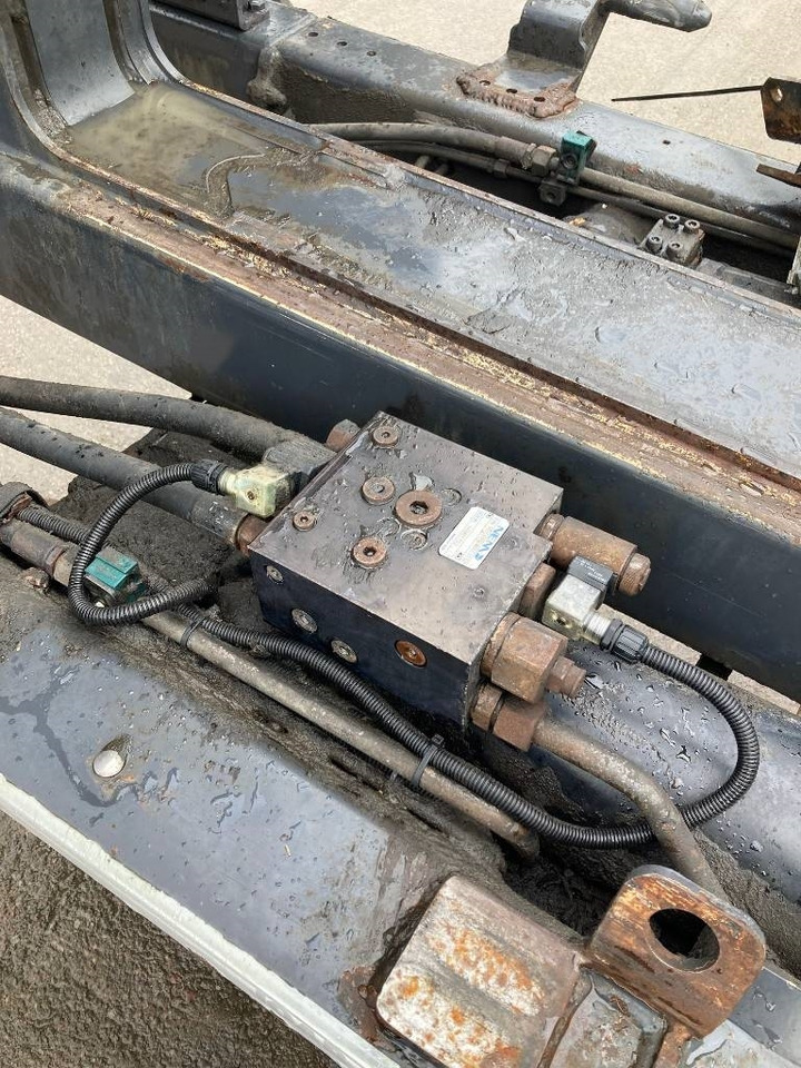 Joab L26 5750AA Lastväxlare - Haakarm/ Portaalarmsysteem: afbeelding 5 Joab L26 5750AA Lastväxlare - Haakarm/ Portaalarmsysteem: afbeelding 5