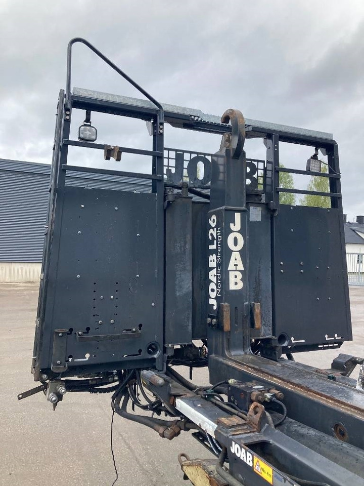 Joab L26 5750AA Lastväxlare - Haakarm/ Portaalarmsysteem: afbeelding 4 Joab L26 5750AA Lastväxlare - Haakarm/ Portaalarmsysteem: afbeelding 4