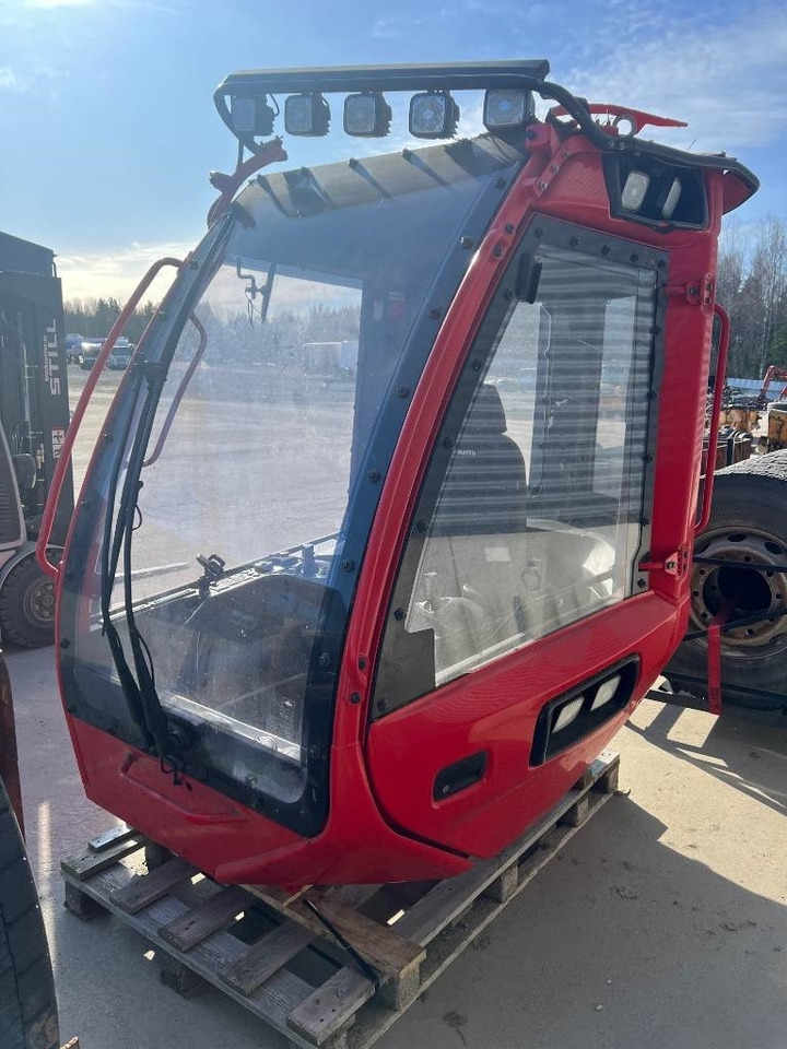 Komatsu C3001 571911 Hytt - Cabine voor Bosbouwmachine: afbeelding 4 Komatsu C3001 571911 Hytt - Cabine voor Bosbouwmachine: afbeelding 4