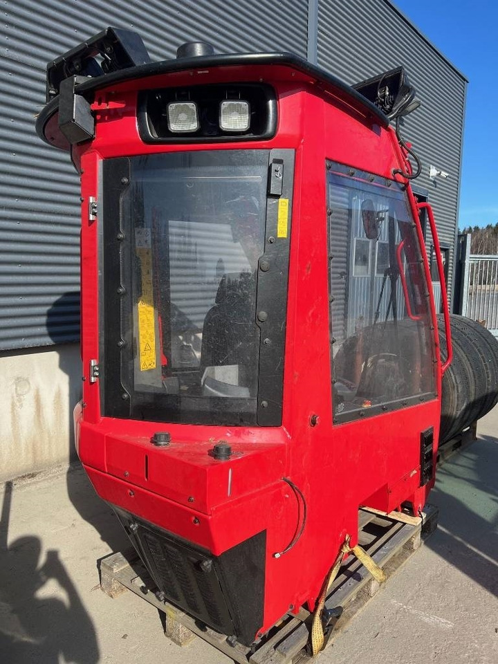 Komatsu C3001 571911 Hytt - Cabine voor Bosbouwmachine: afbeelding 2 Komatsu C3001 571911 Hytt - Cabine voor Bosbouwmachine: afbeelding 2