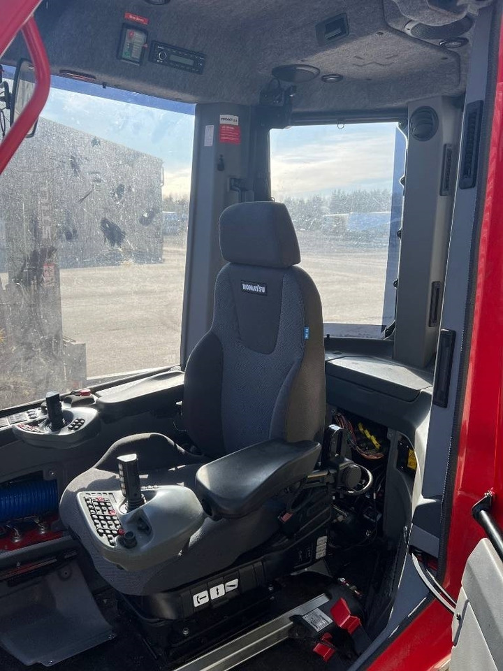 Komatsu C3001 571911 Hytt - Cabine voor Bosbouwmachine: afbeelding 5 Komatsu C3001 571911 Hytt - Cabine voor Bosbouwmachine: afbeelding 5