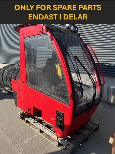 Komatsu C3001 571911 Hytt - Cabine voor Bosbouwmachine: afbeelding 1 Komatsu C3001 571911 Hytt - Cabine voor Bosbouwmachine: afbeelding 1