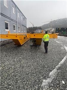 Konecranes 60 ton overhead travers crane - Portaalkraan: afbeelding 1 Konecranes 60 ton overhead travers crane - Portaalkraan: afbeelding 1